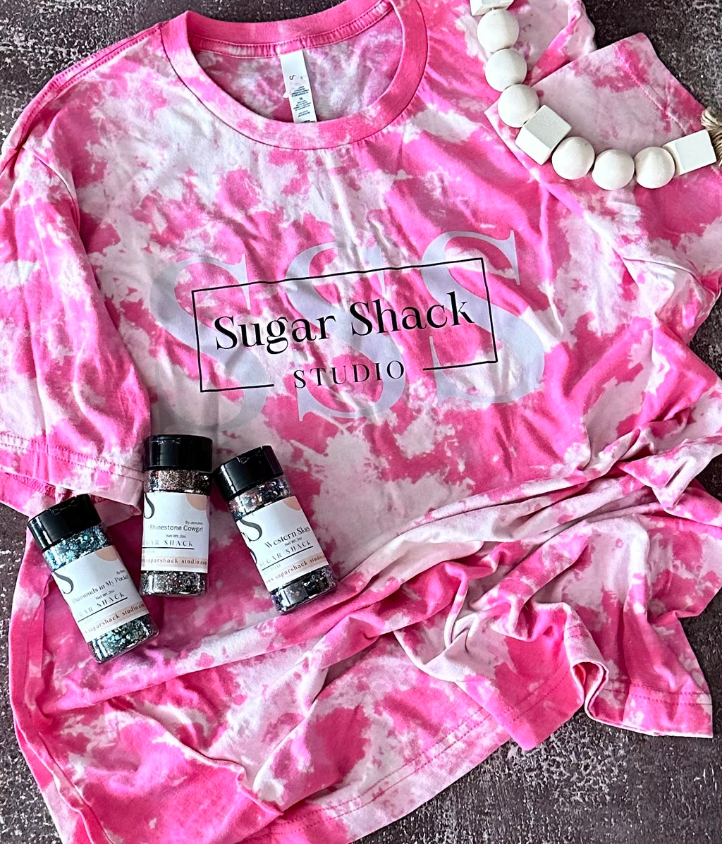 Sugar Shack Studio T-Shirt PRE ORDER (Must be Purchased separately)
