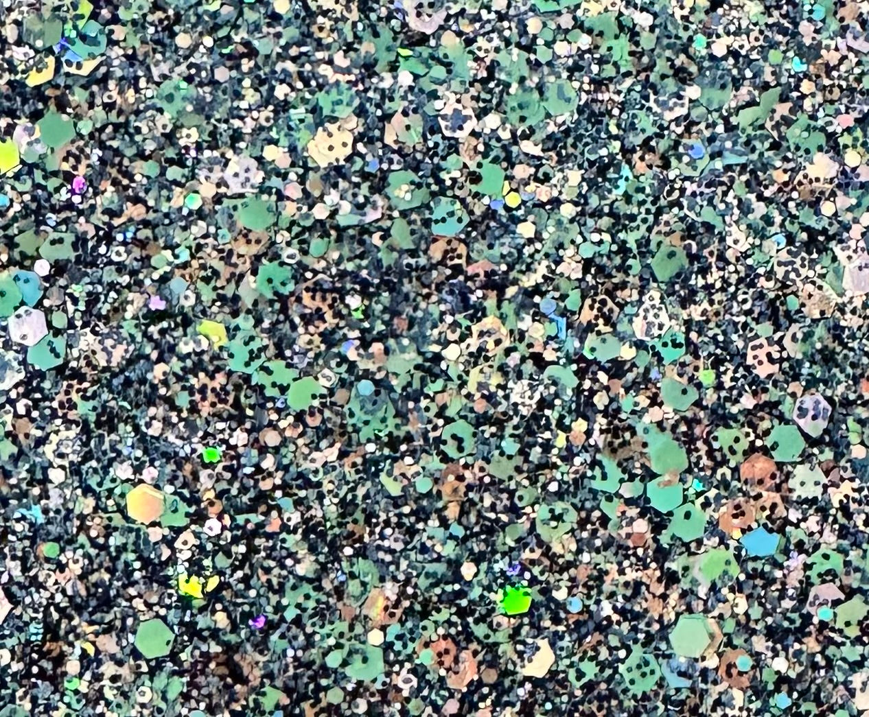 Glitterology Mixes - May