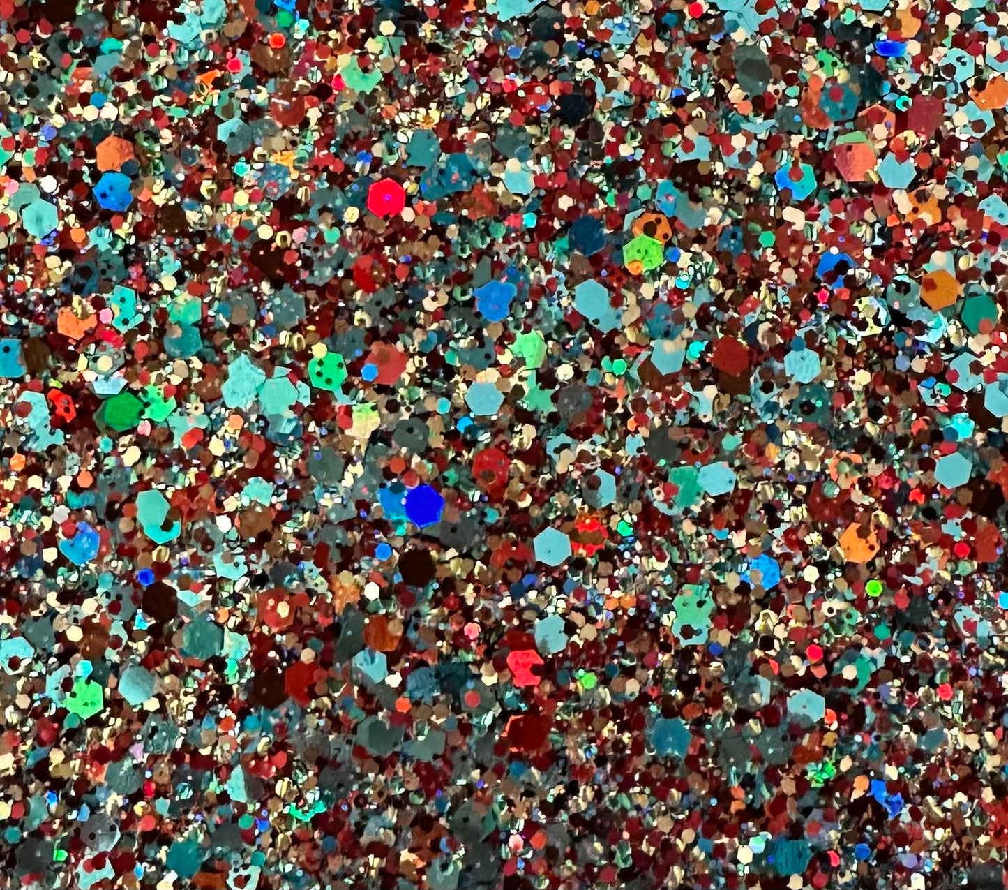 Glitterology Mixes - May
