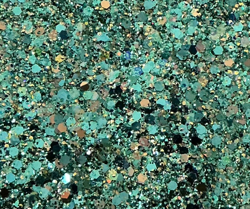 Caribbean Waters - LaShawn