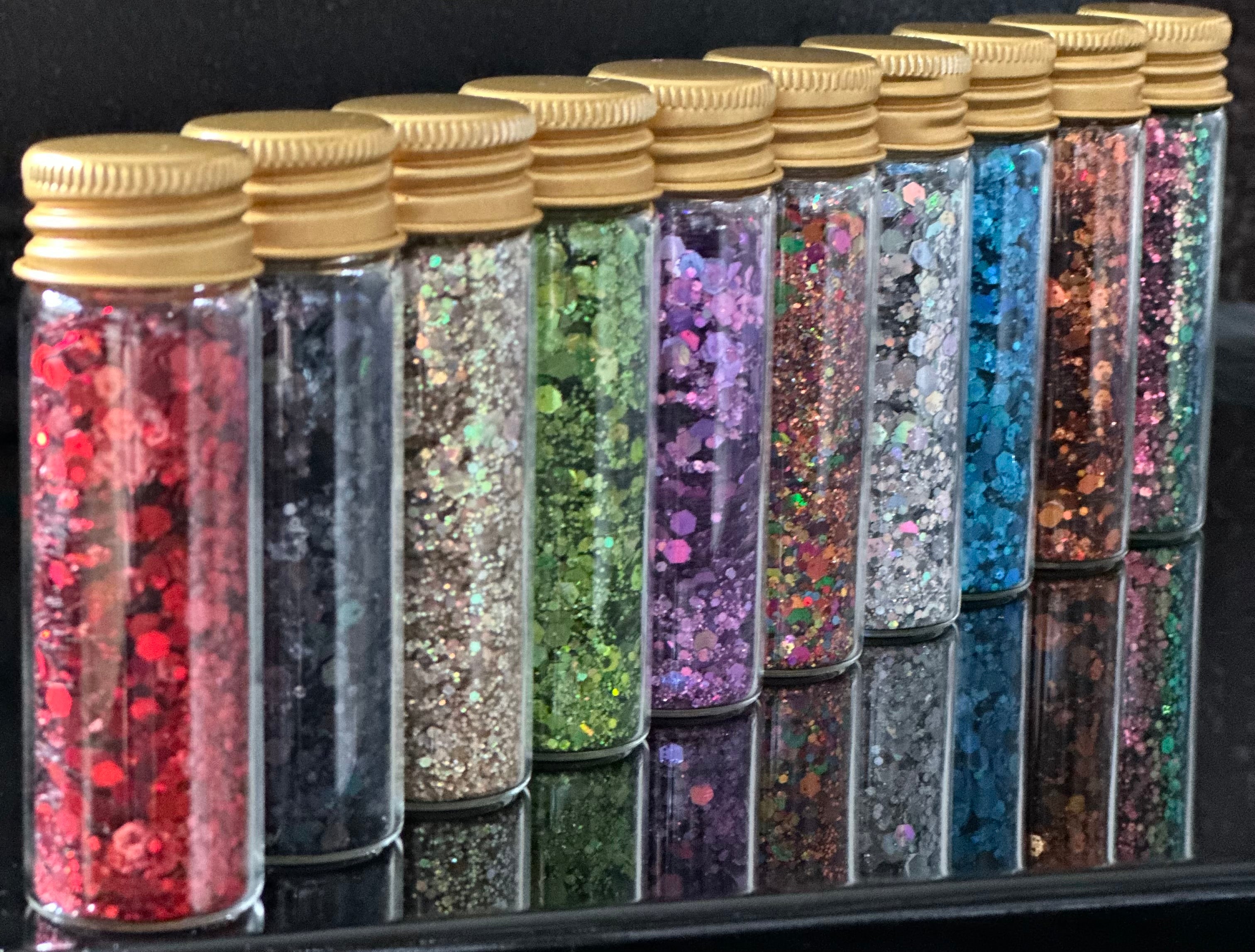 Holographic Elegance Black Friday Mini Collection