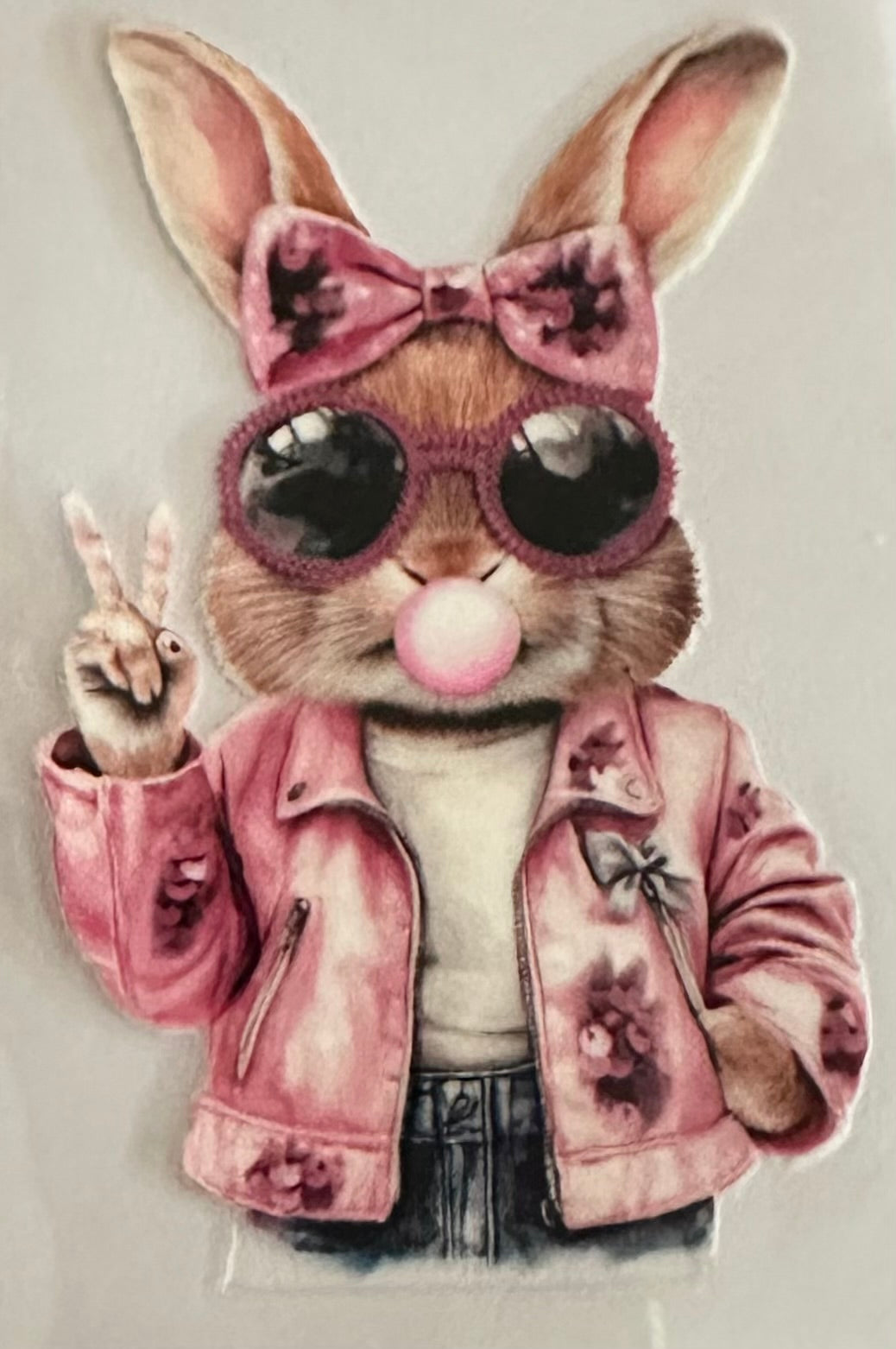 Bubblegum & Bunny 057