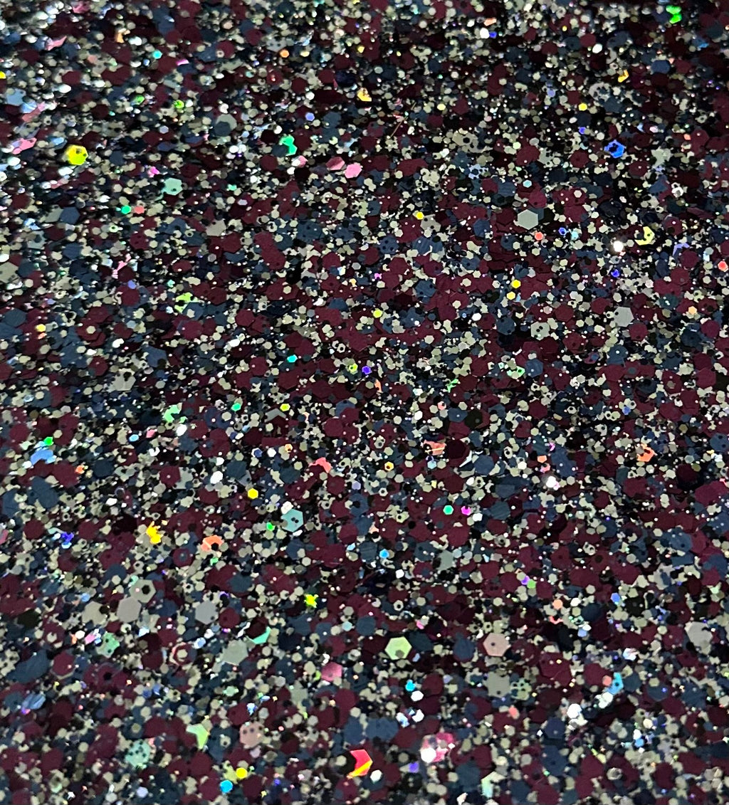 Glitterology Mixes - August