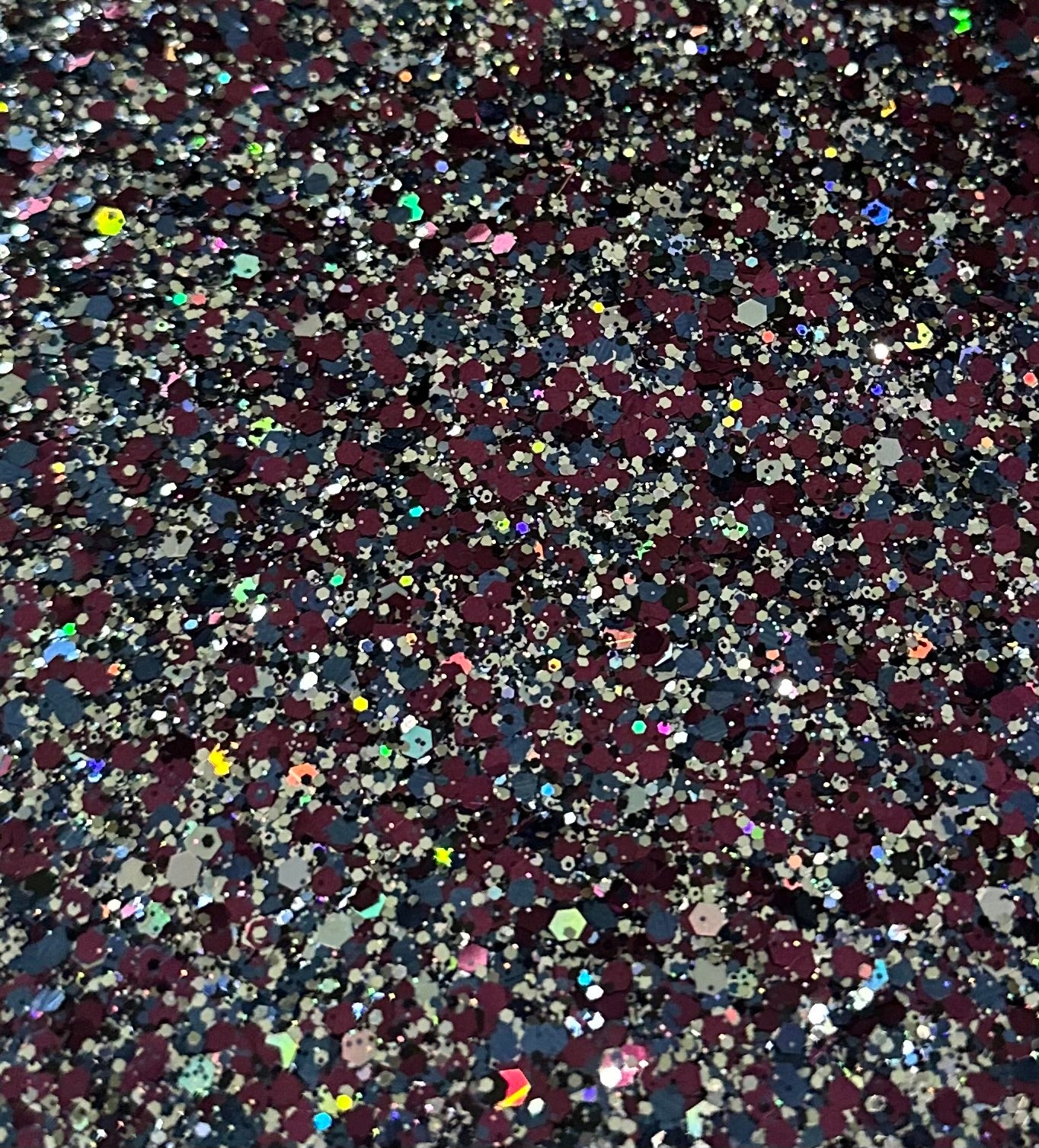 Glitterology Mixes - August