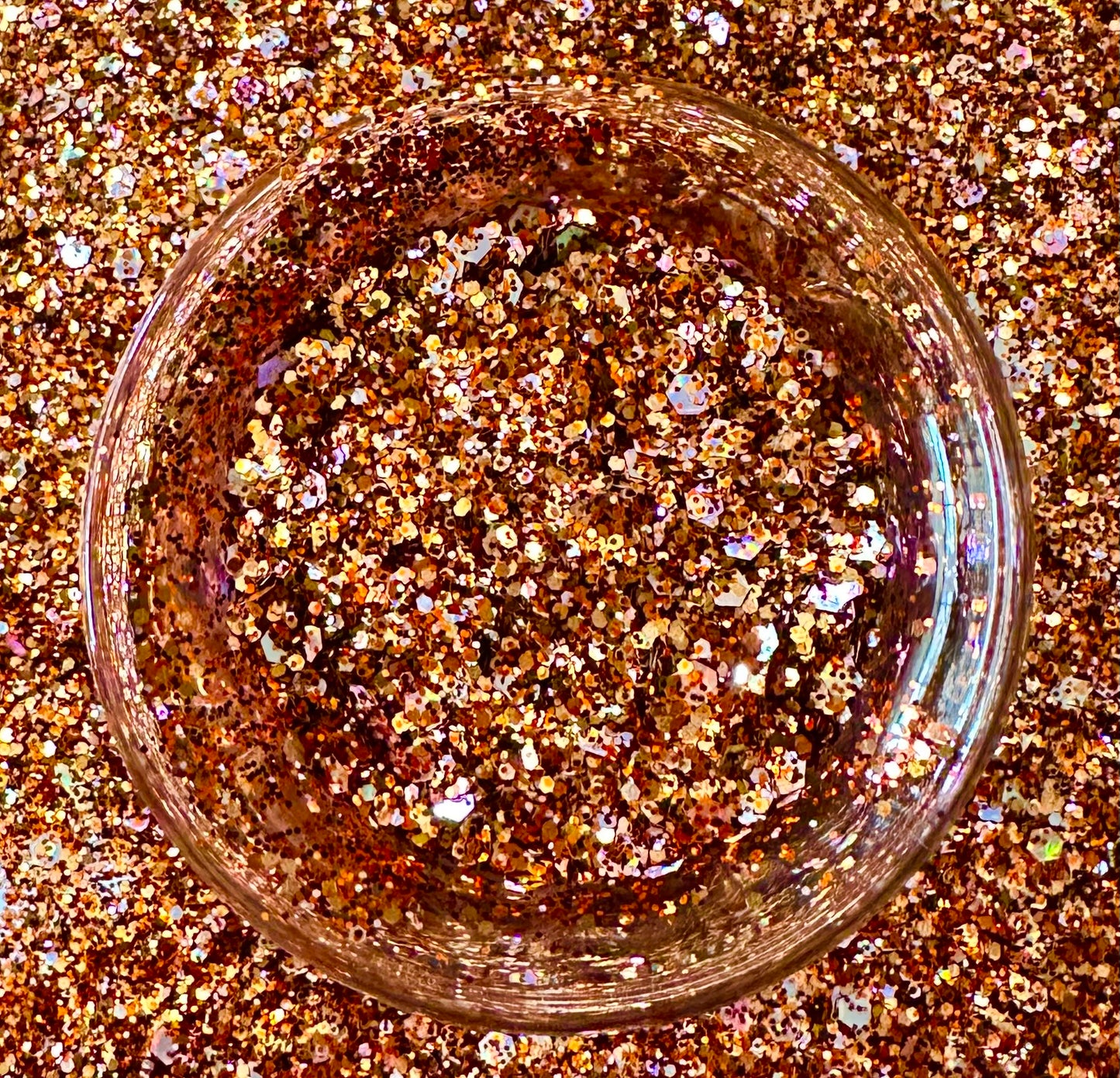 Dusty Copper by Pam