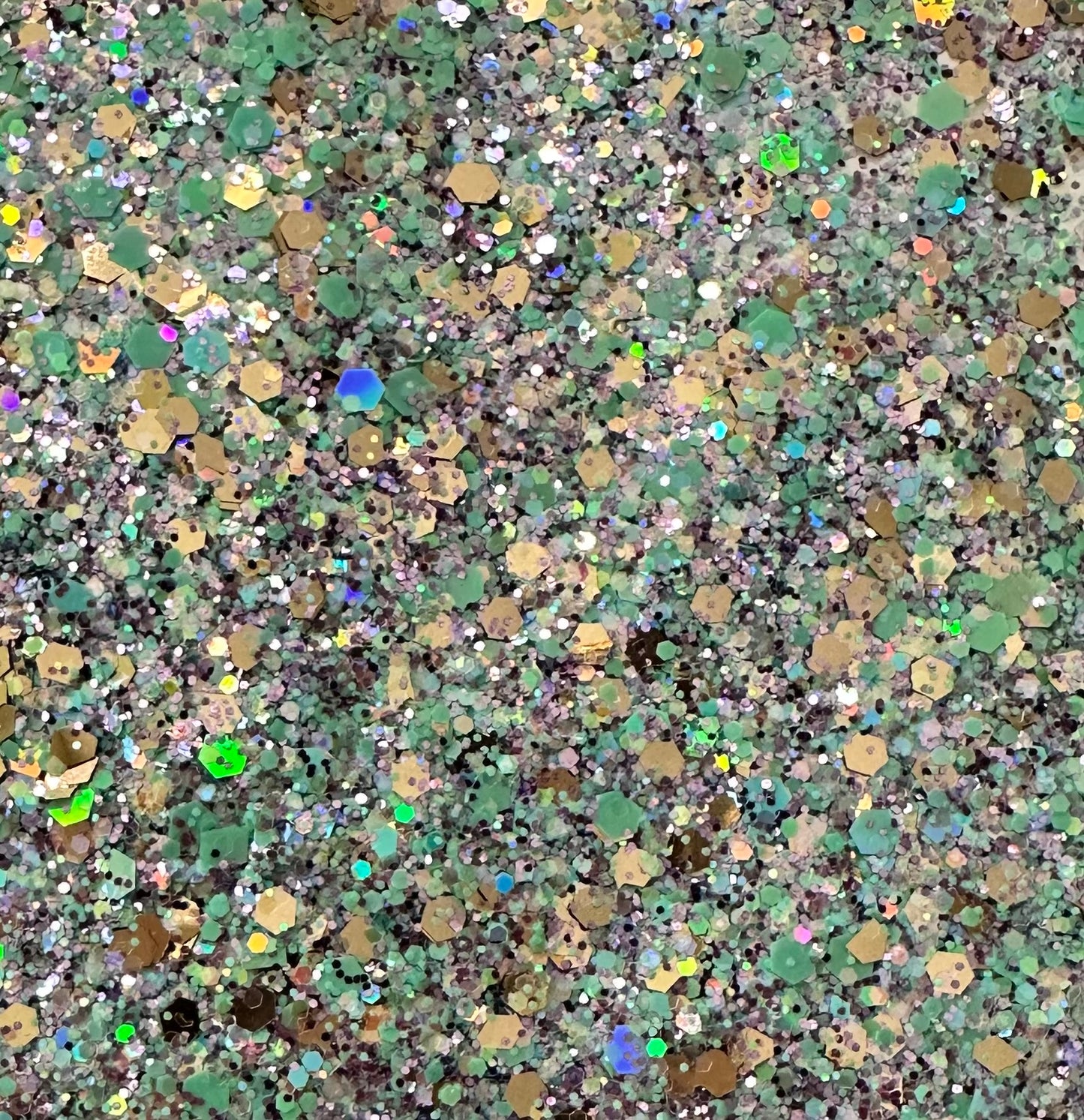 Glitterology Mixes - May