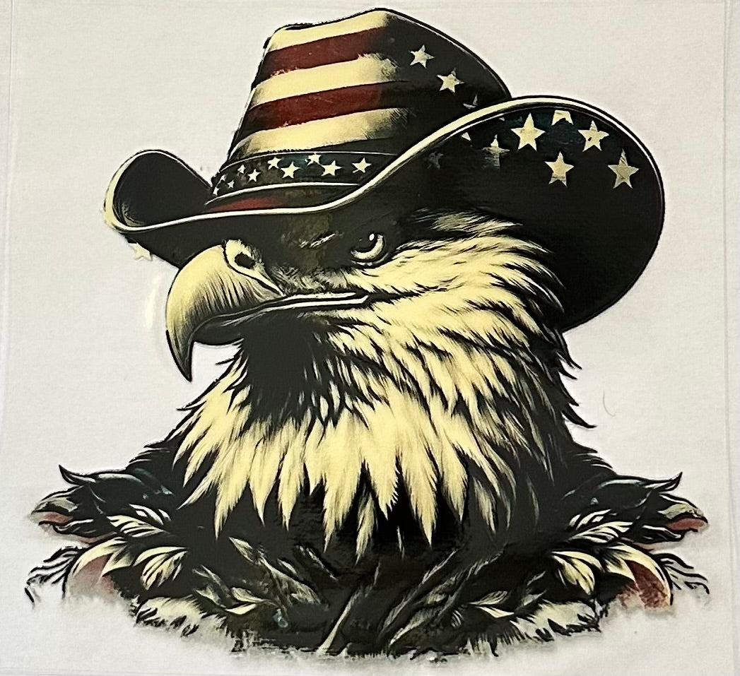 Patriot Eagle Cowboy 092