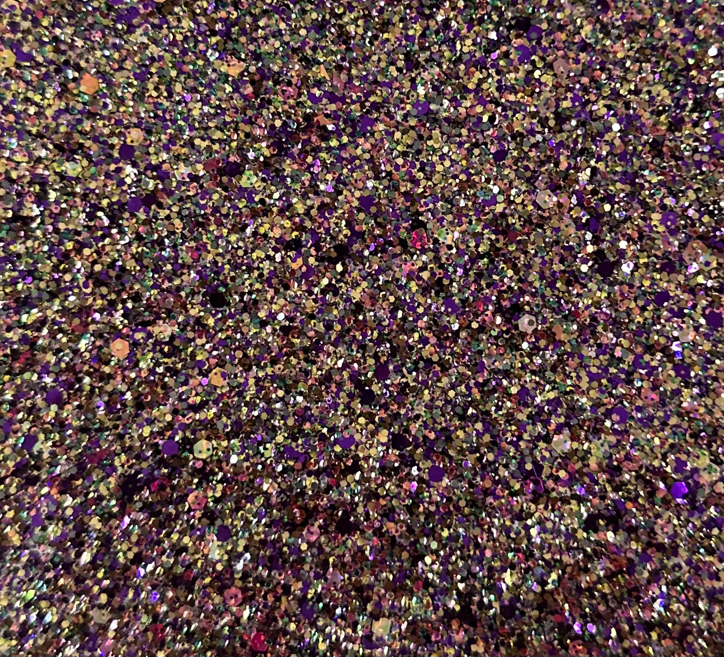 Glitterology Mixes - August