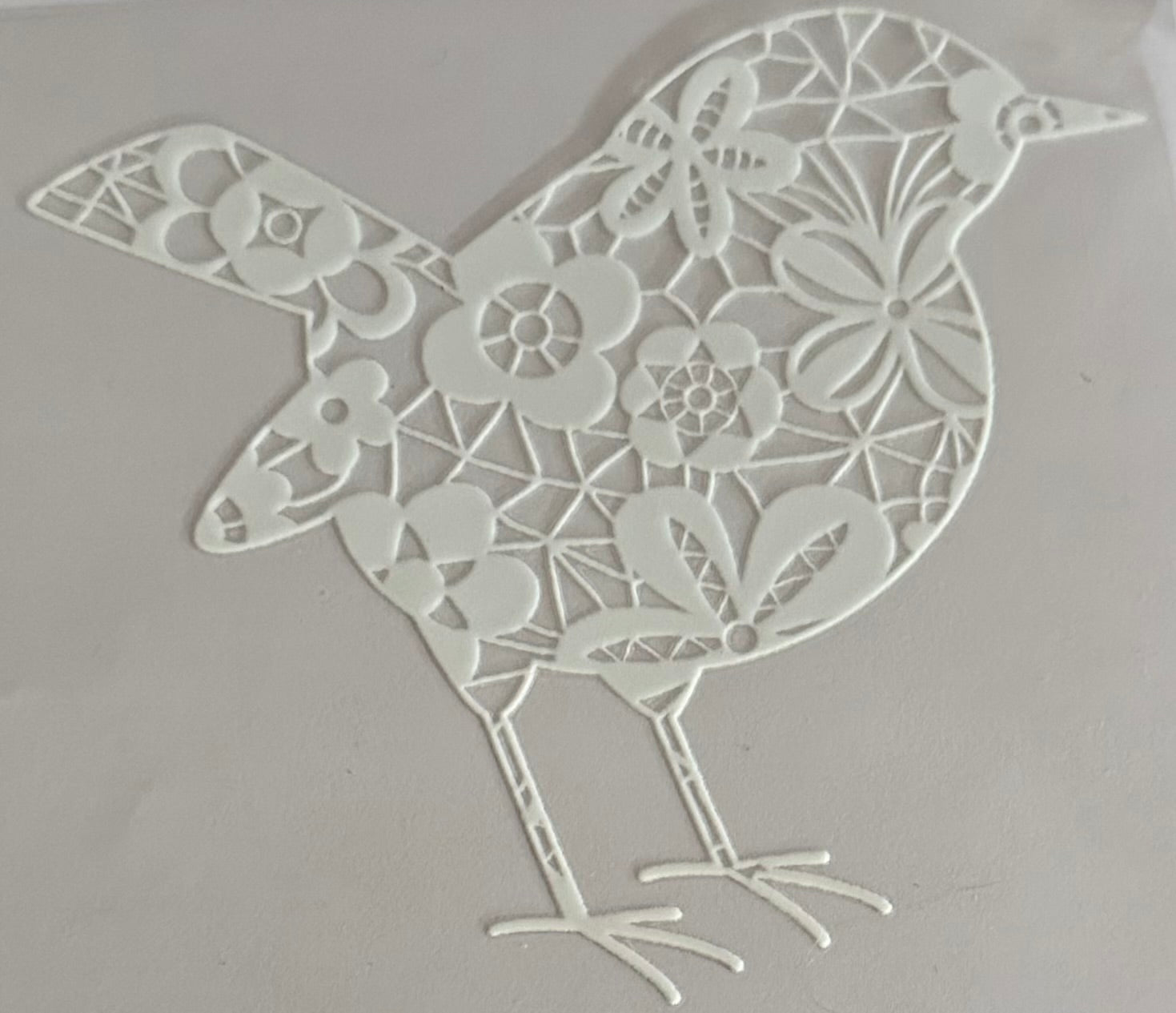 Lace Bird 037