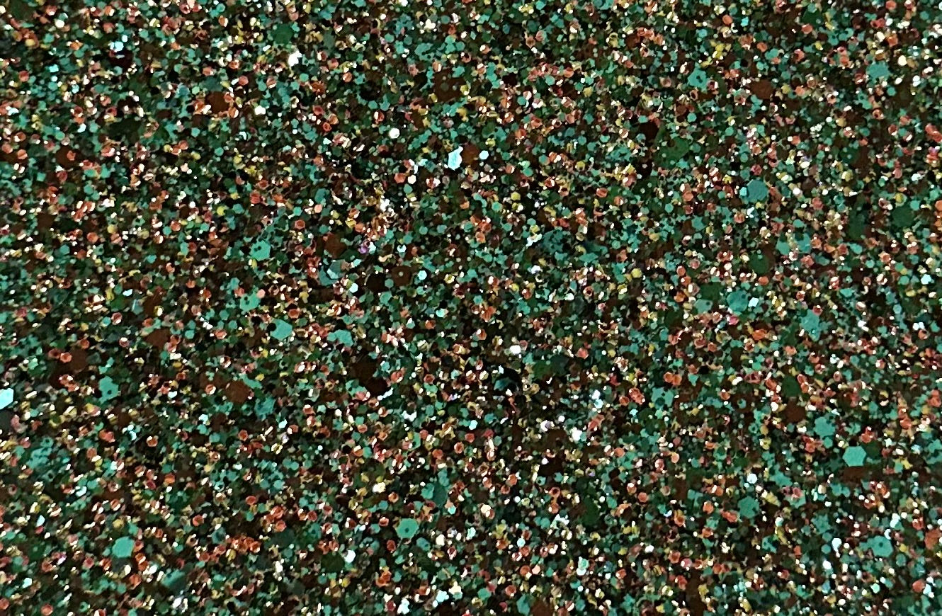 Glitterology Mixes - August