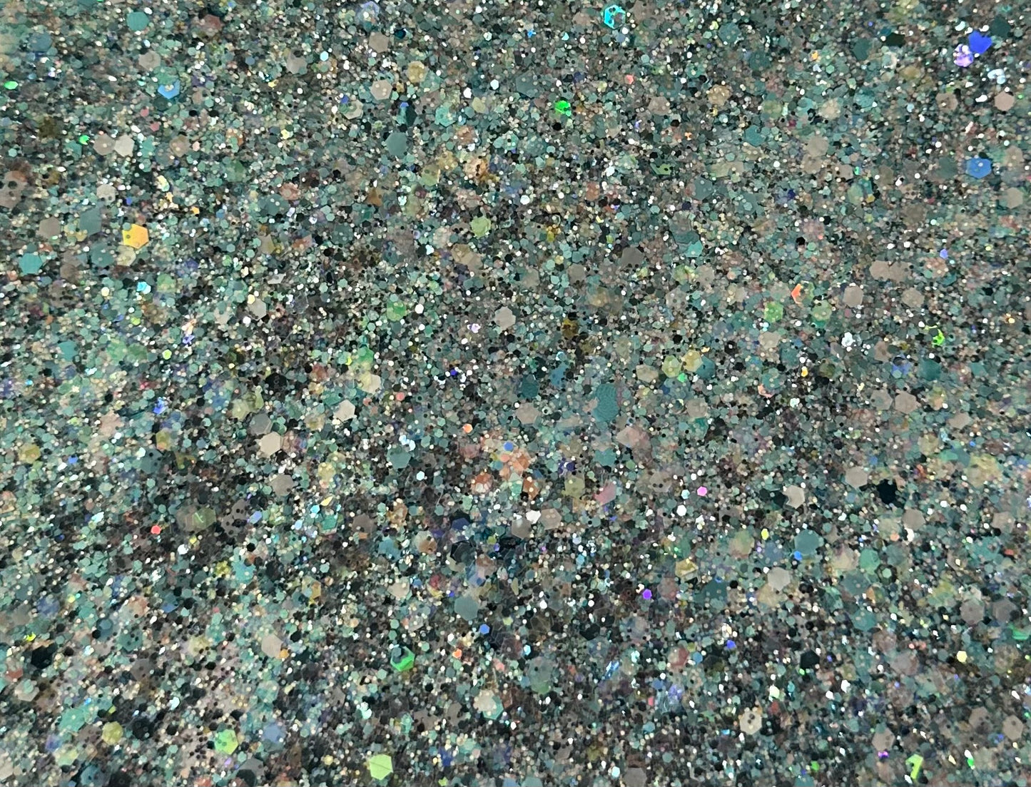 Glitterology Mixes - August
