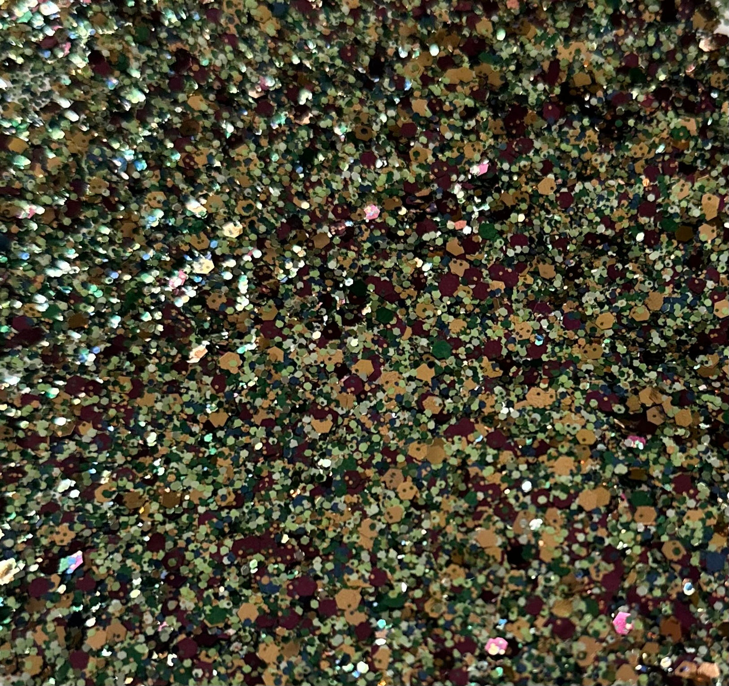 Glitterology Mixes - August