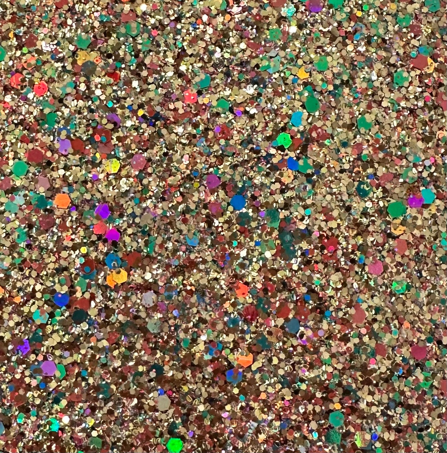 Glitterology Mixes - May