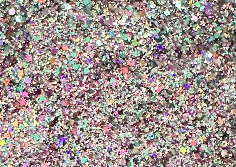 Glitterology Mixes - August