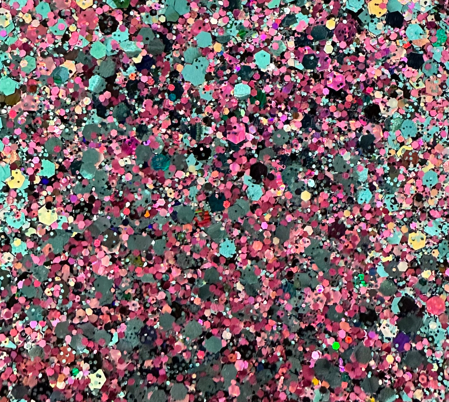 Glitterology Mixes - May