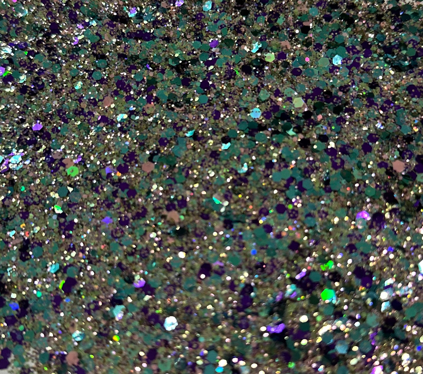 Glitterology Mixes - August