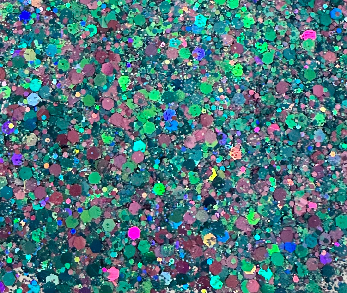 Glitterology Mixes - May