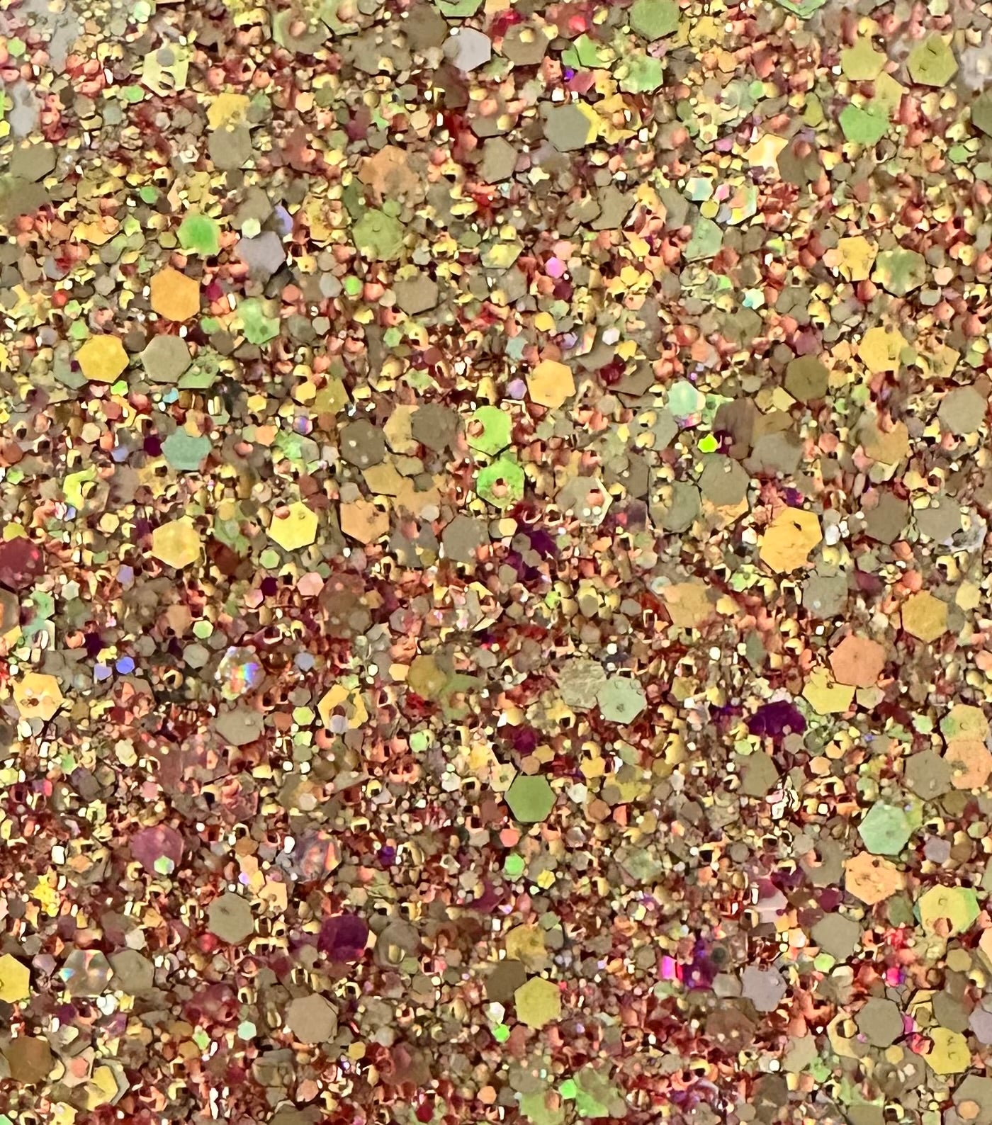 Glitterology Mixes - May