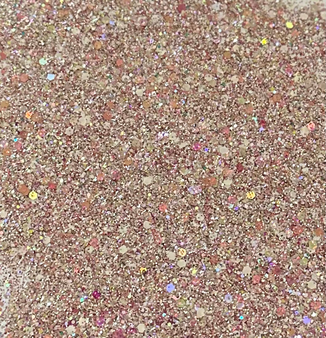 Glitterology Mixes - August