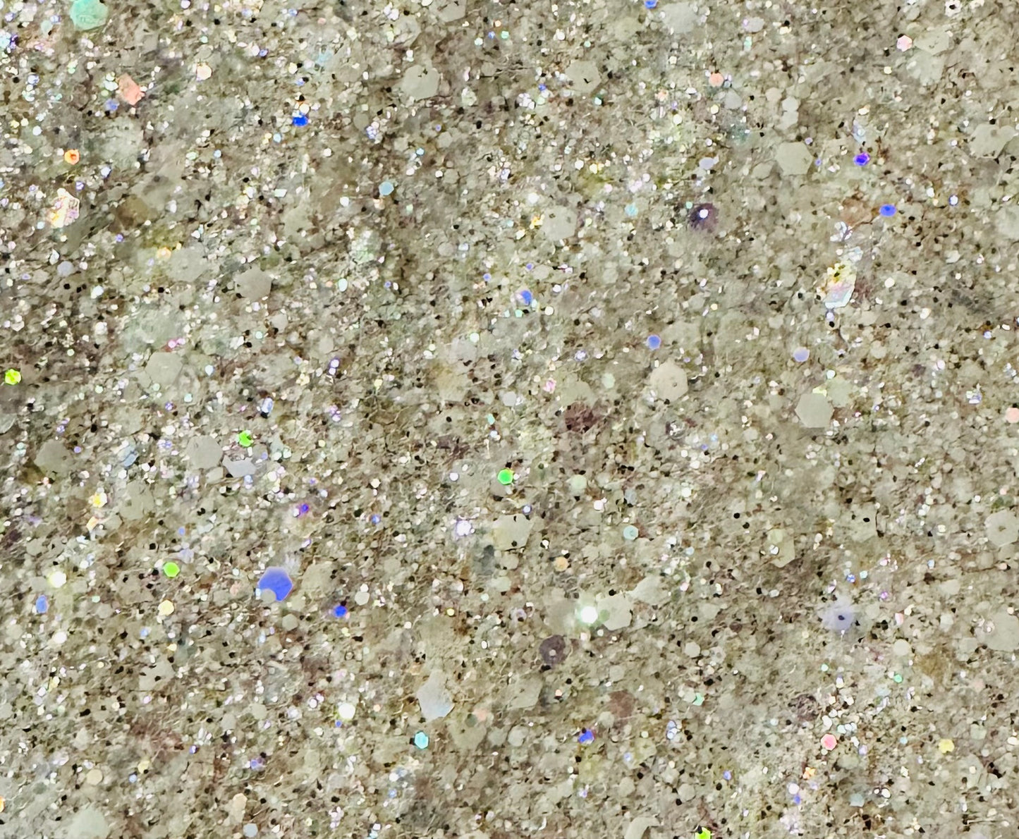 Glitterology Mixes - August