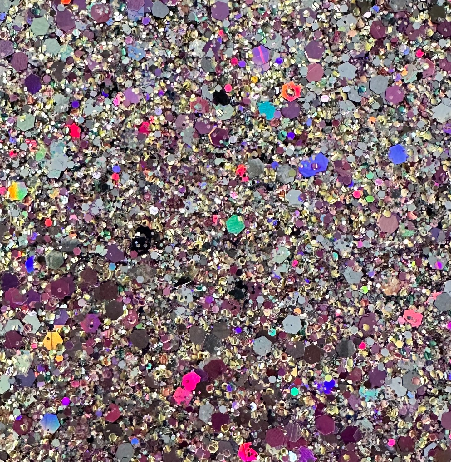 Glitterology Mixes - May