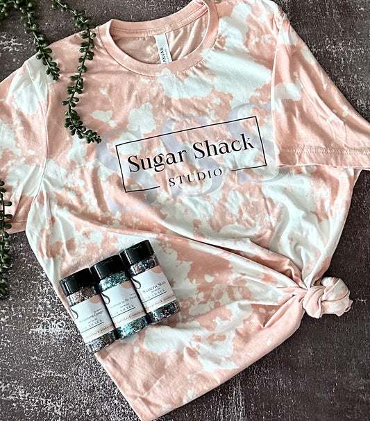 Sugar Shack Studio T-Shirt PRE ORDER (Must be Purchased separately)