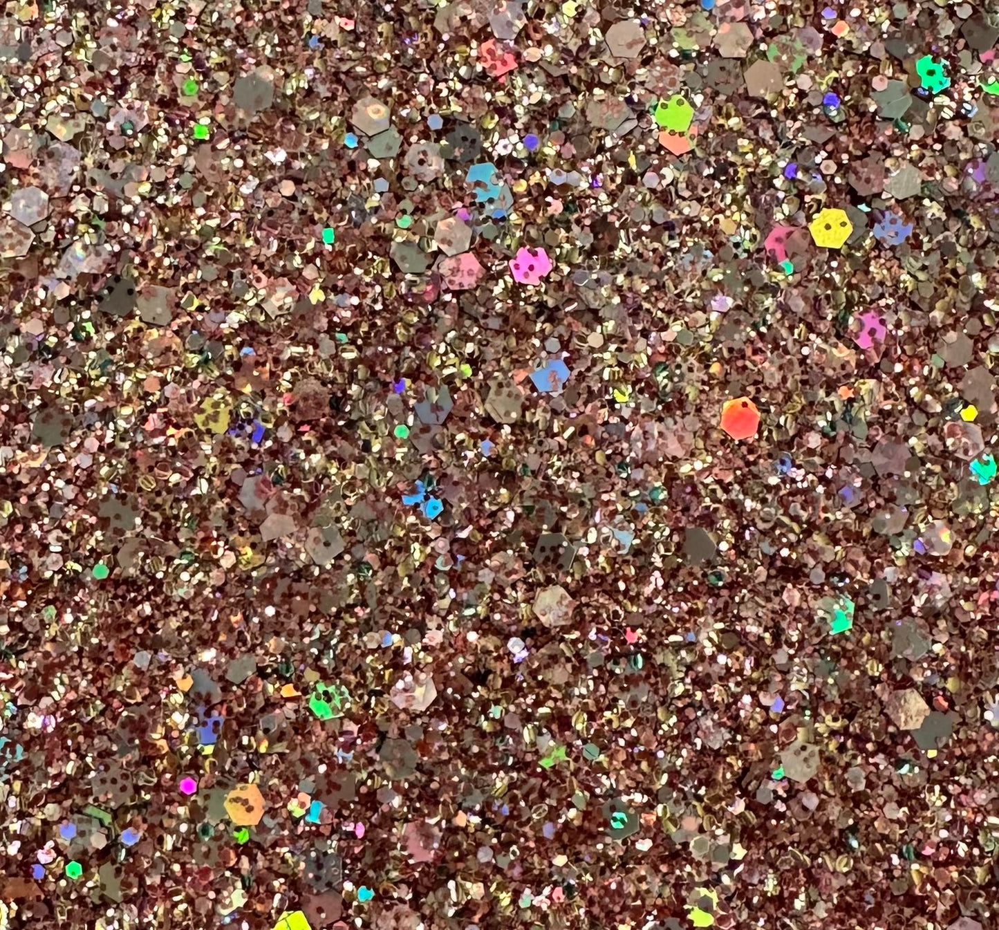 Glitterology Mixes - May