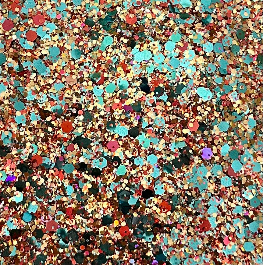 Glitterology Mixes - May