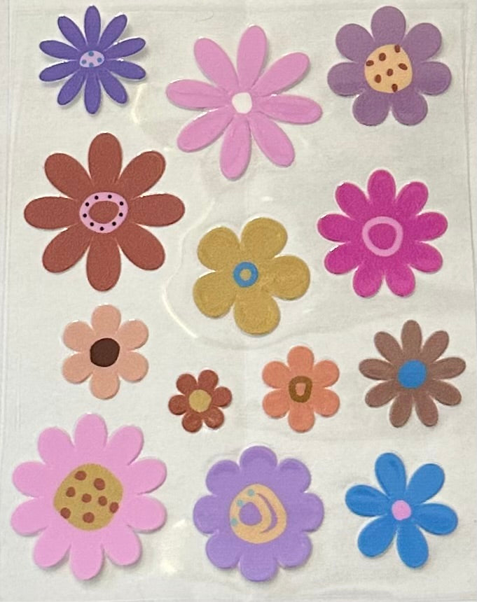 Flower Sheet 085