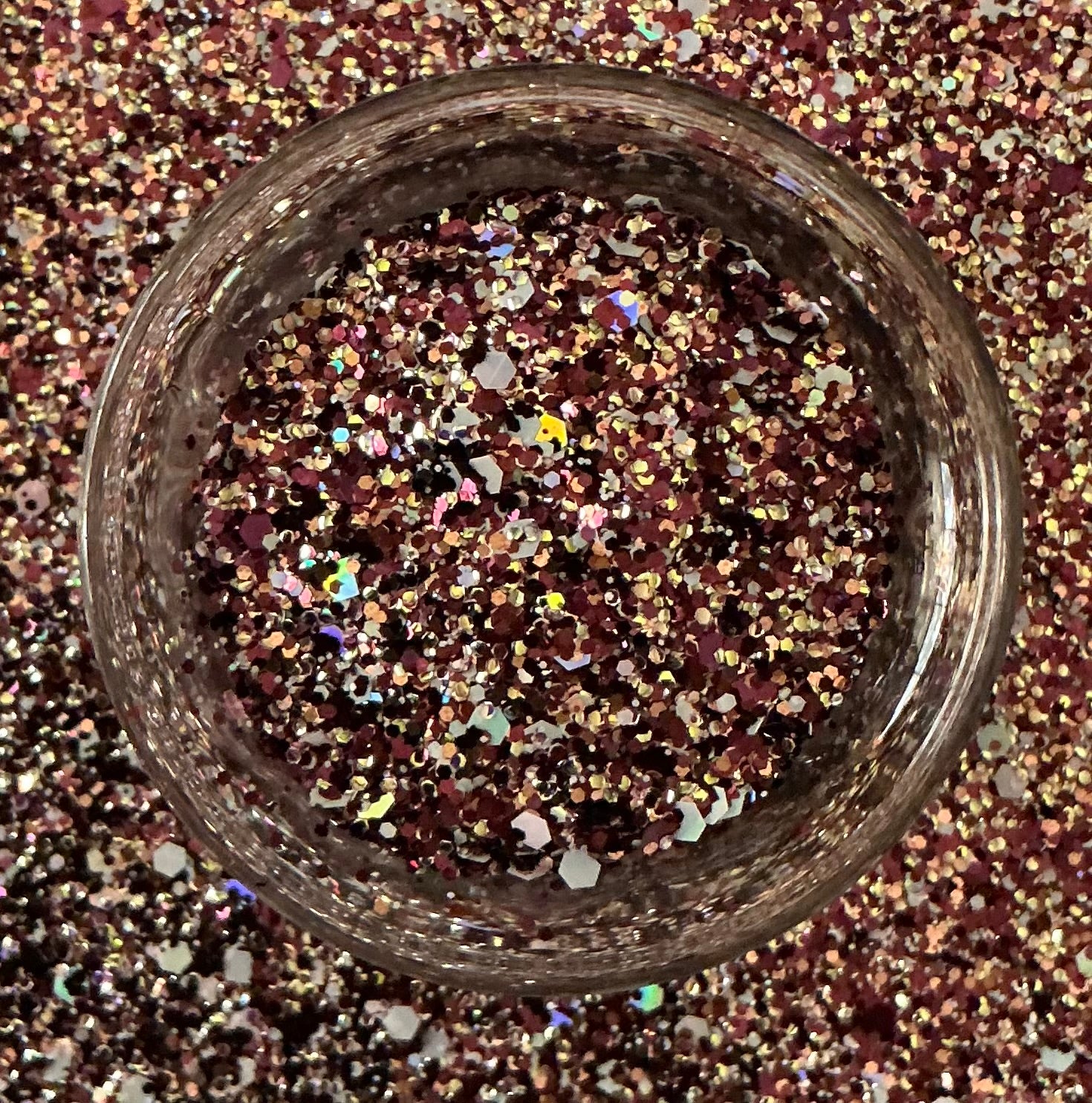 Burberry Rose- Naomi