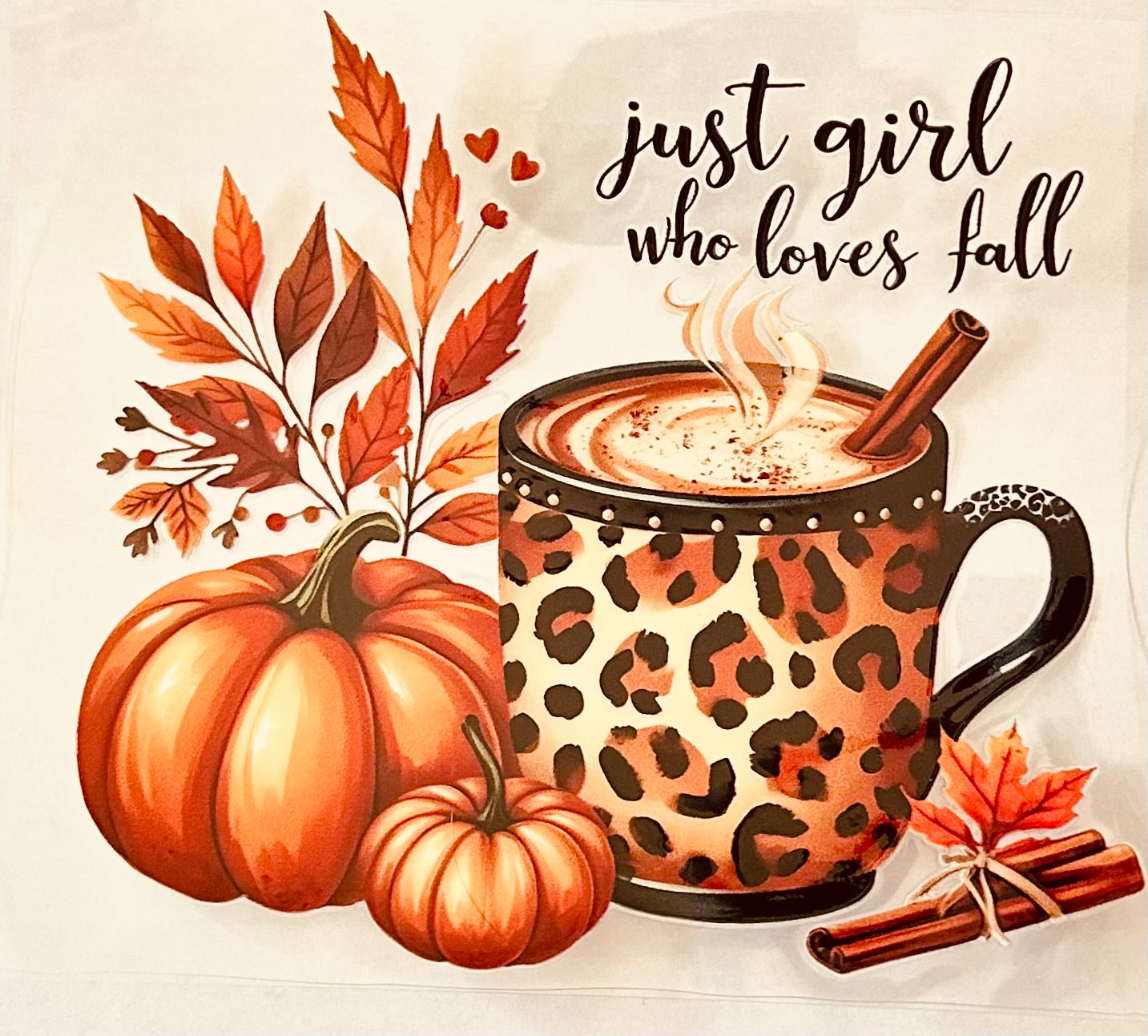 Just a Girl who loves Fall 102