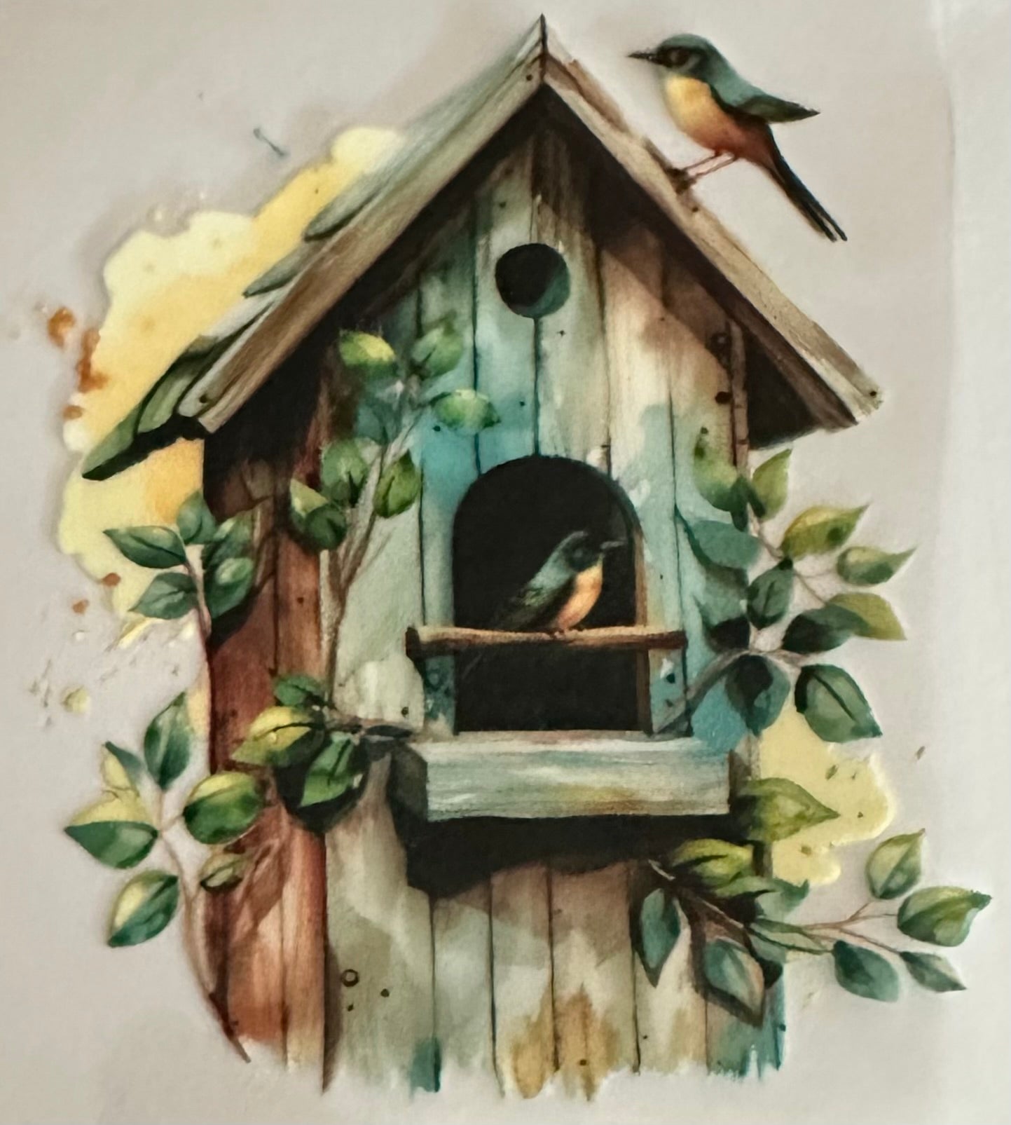 Birdhouse 053