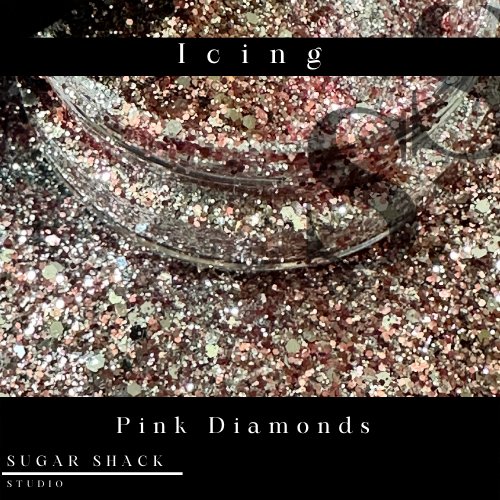 Icing - Pink Diamonds