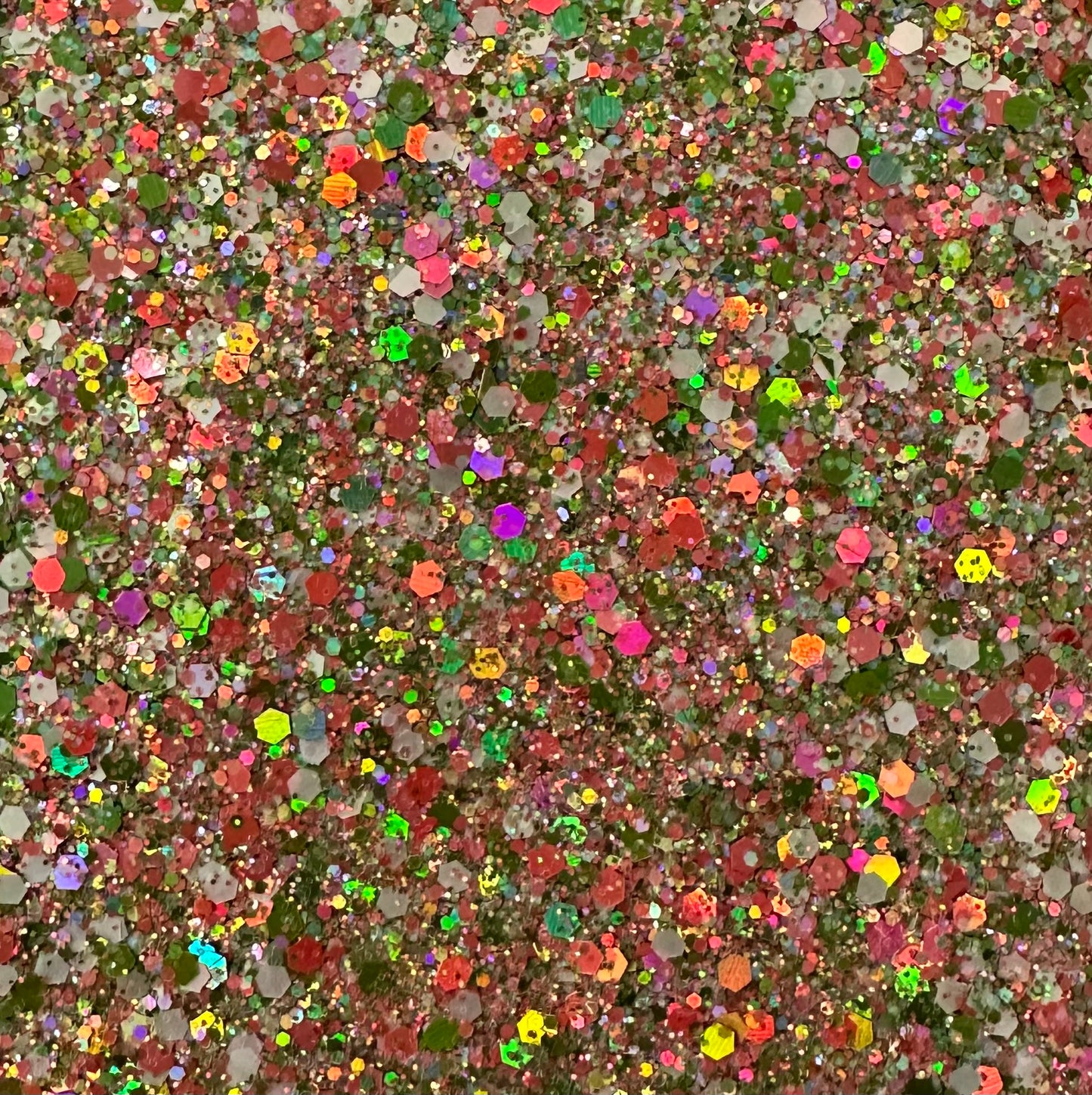 Glitterology Mixes - May