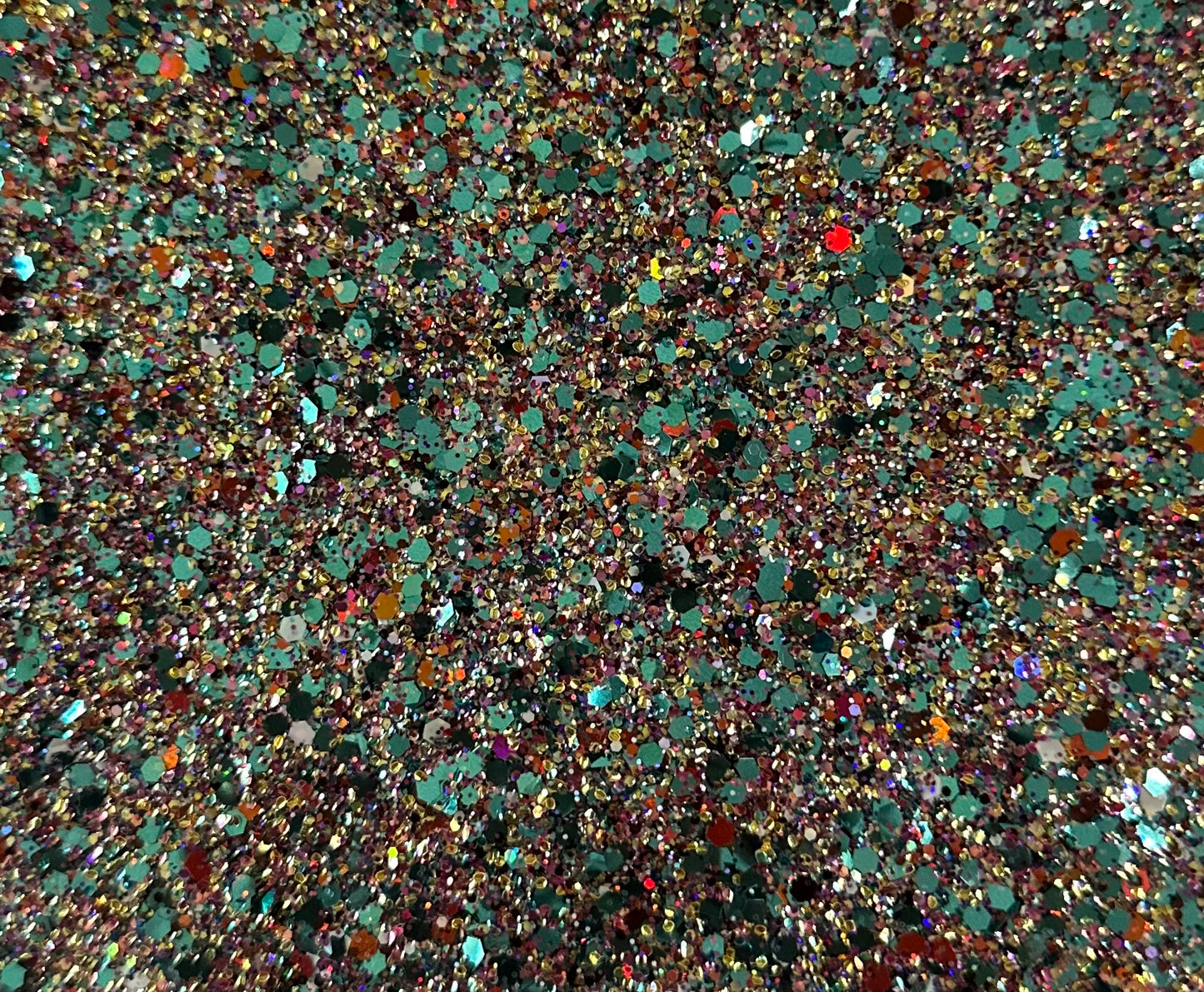 Glitterology Mixes - August