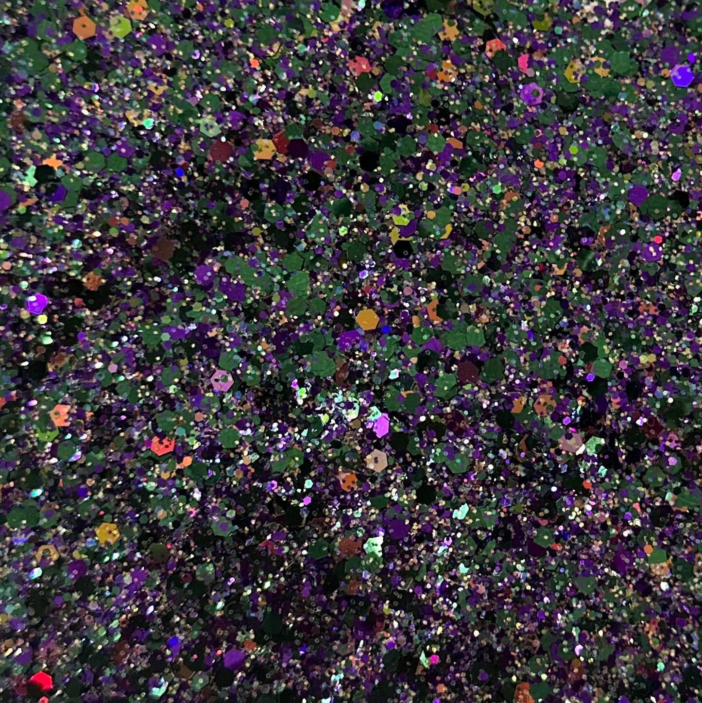 Glitterology Mixes - August