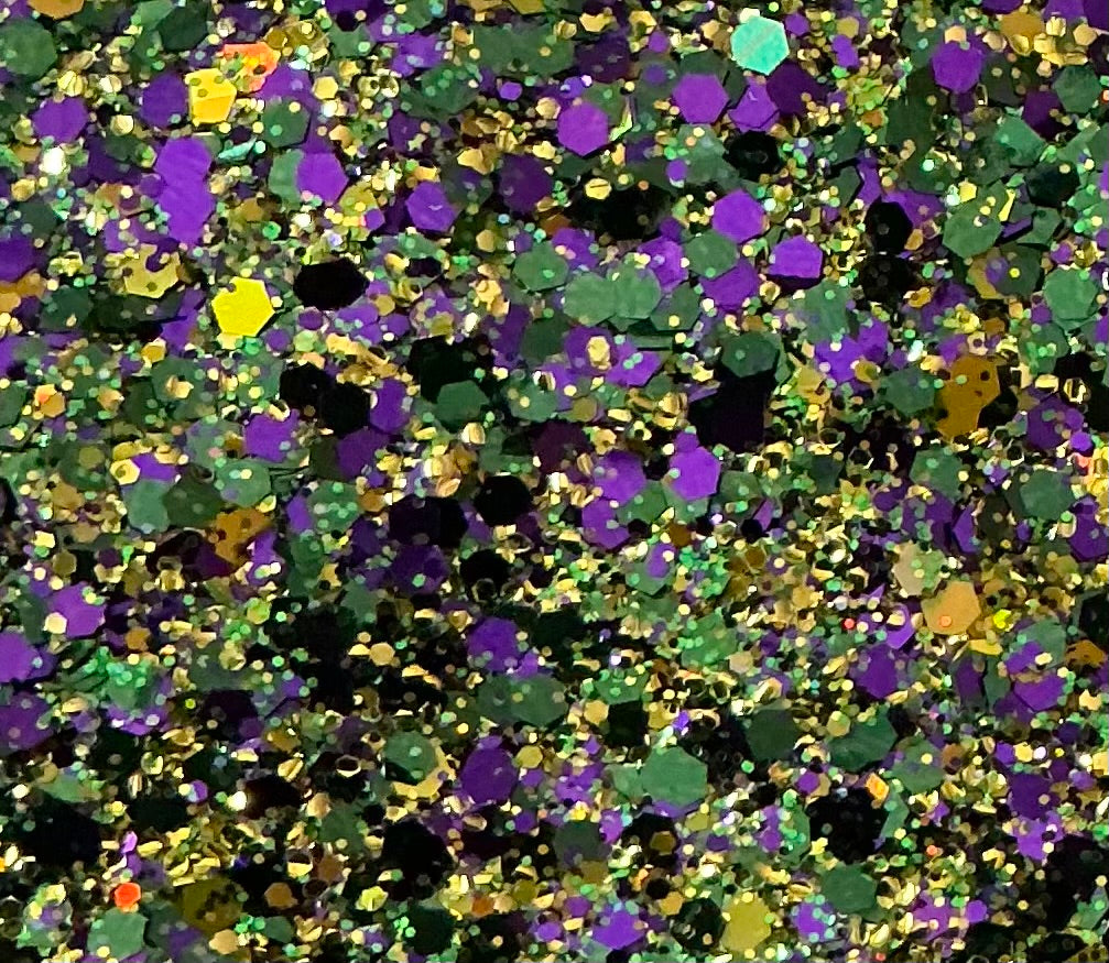 Party in Mardi - LaShawn