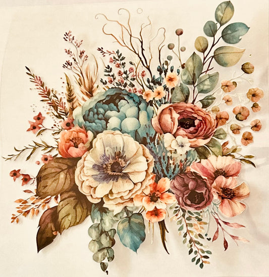 Boho Floral 1 103