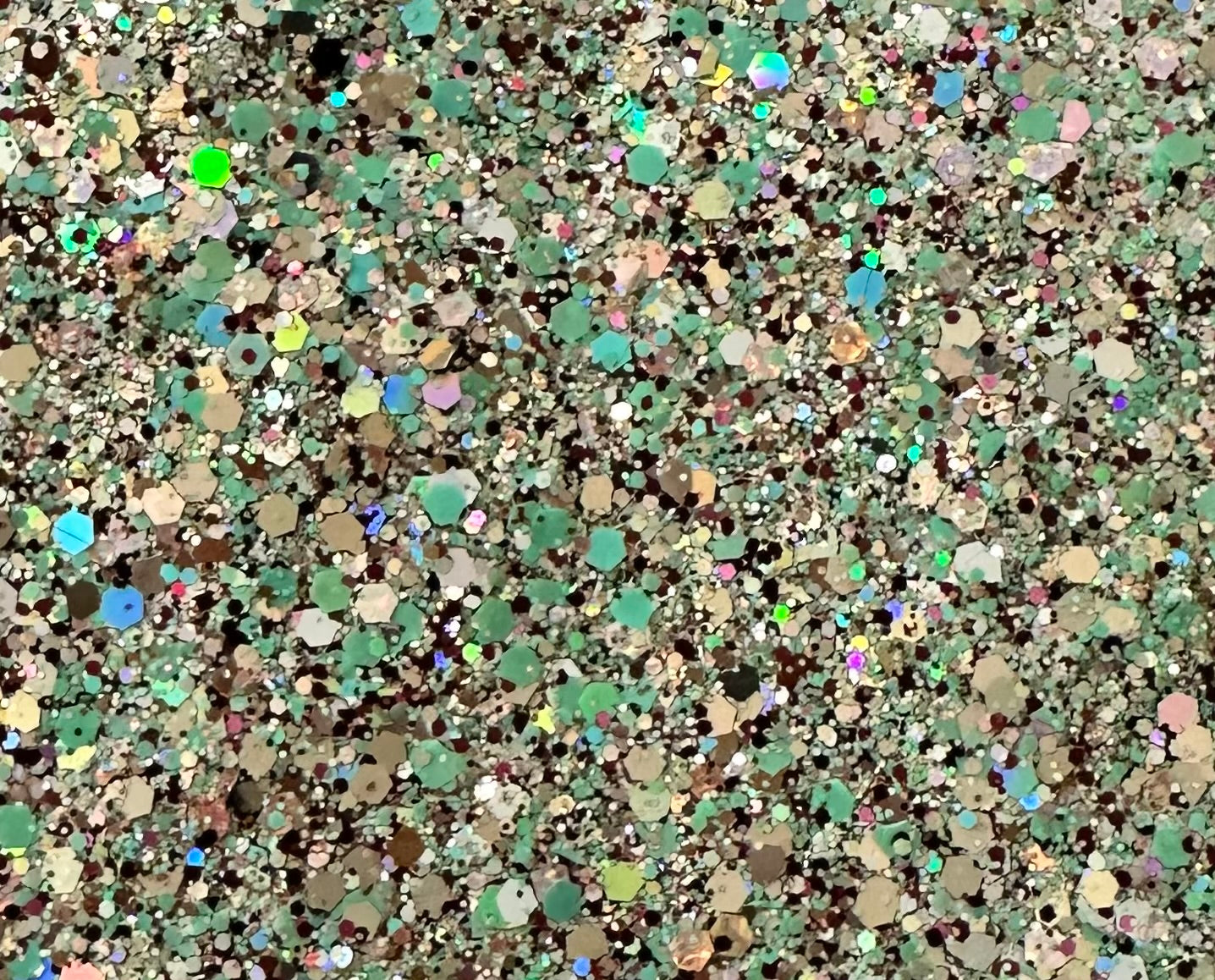 Glitterology Mixes - May