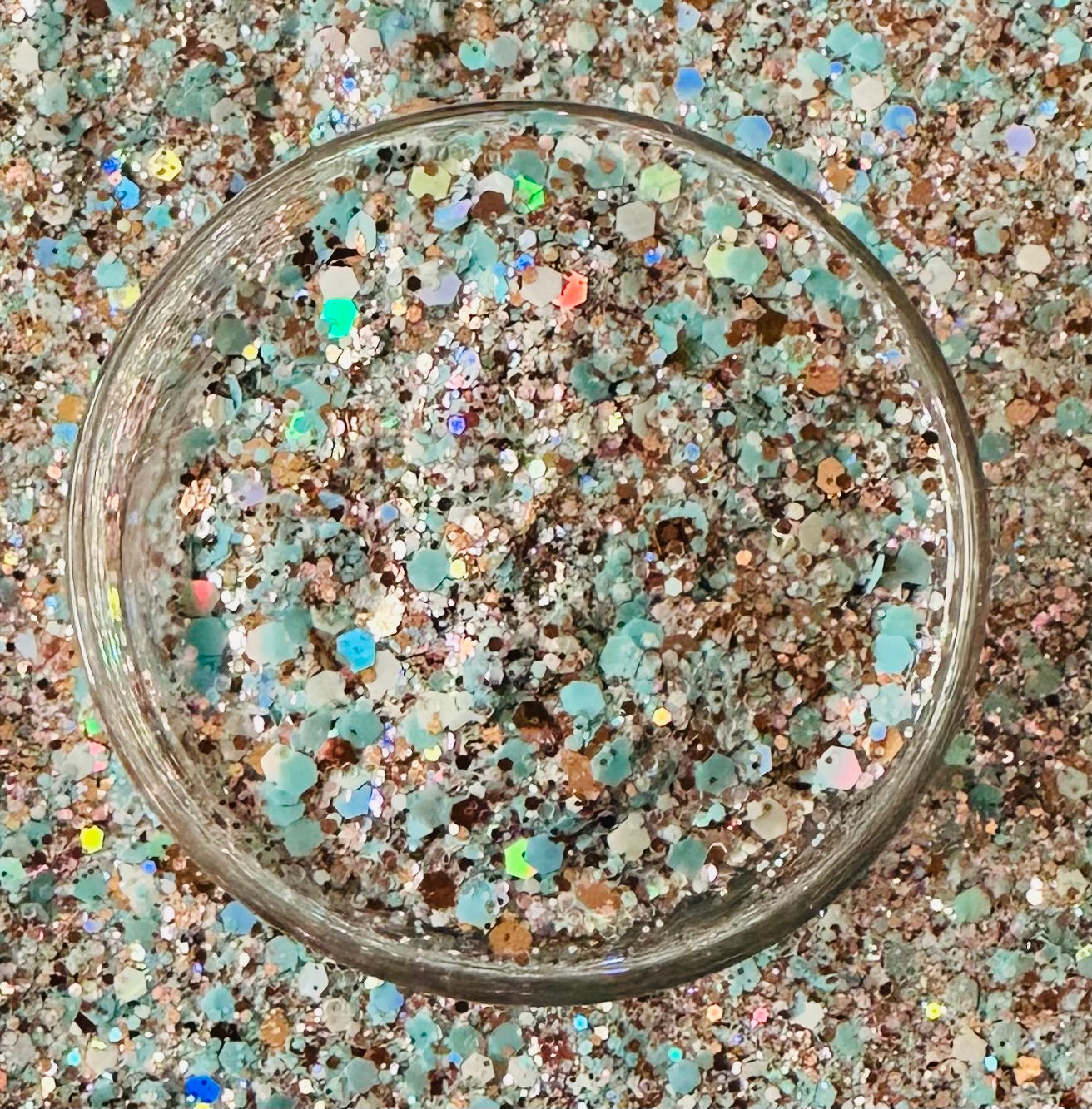 Ocean Lace - by Cheri - 2oz Bottle