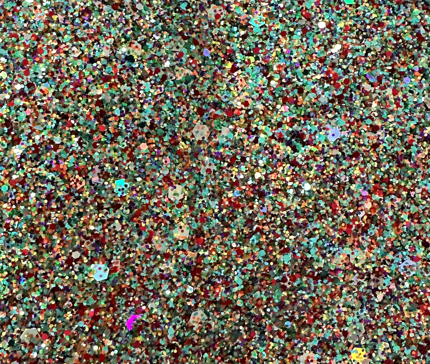 Glitterology Mixes - May