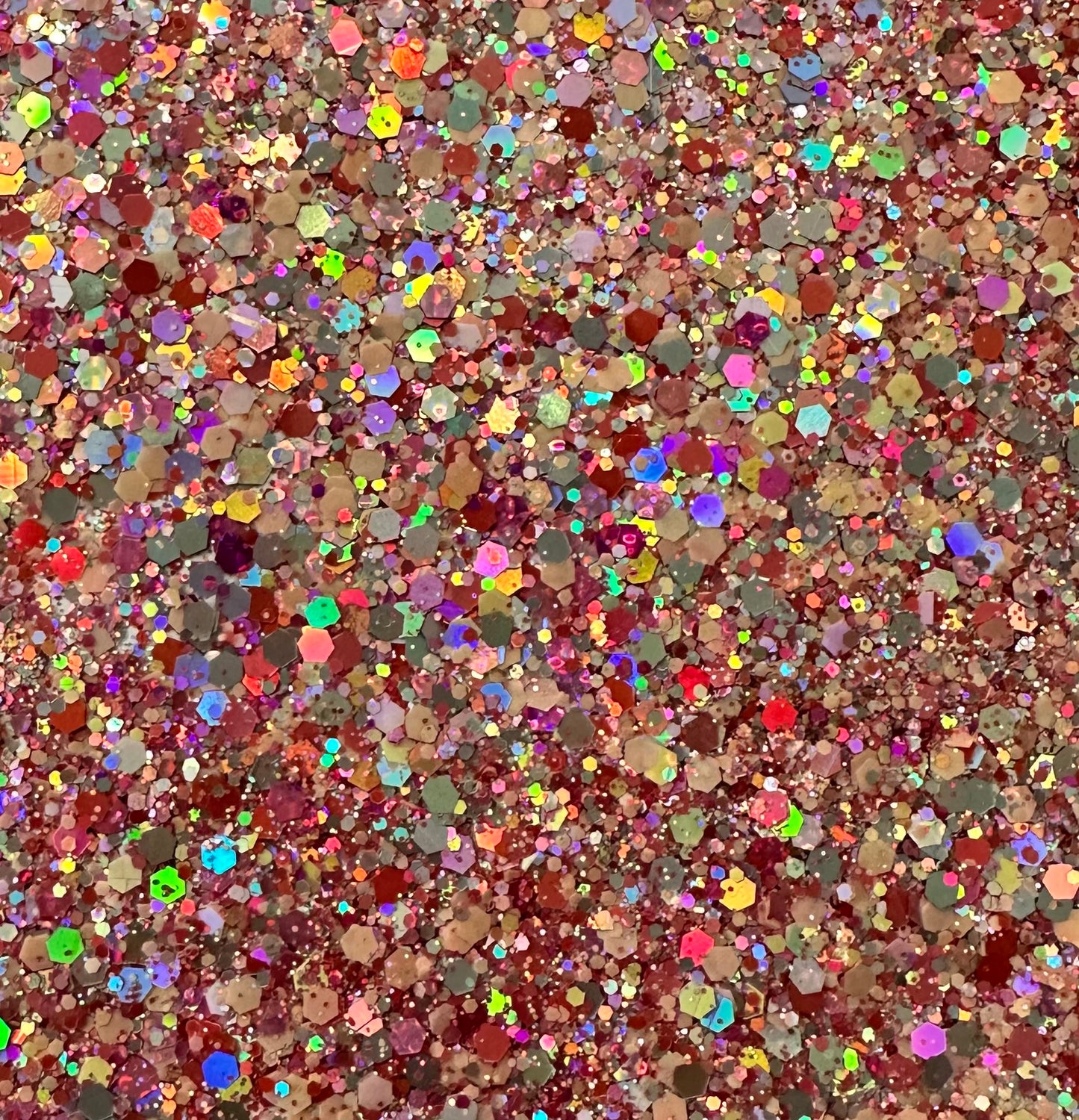 Glitterology Mixes - May