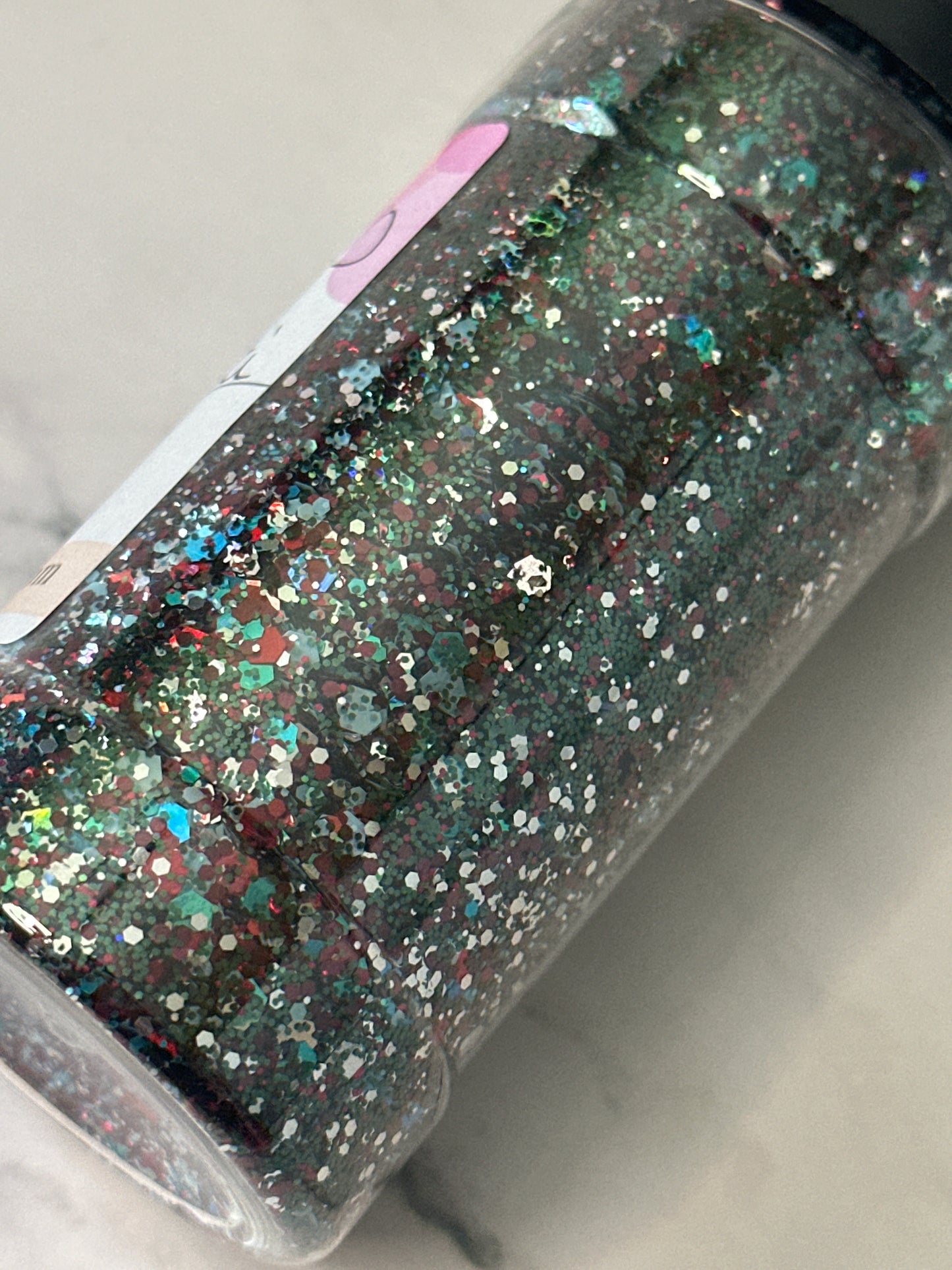 Glitterology Mixes - July