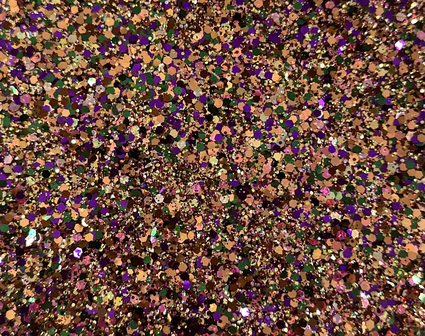 Glitterology Mixes - August