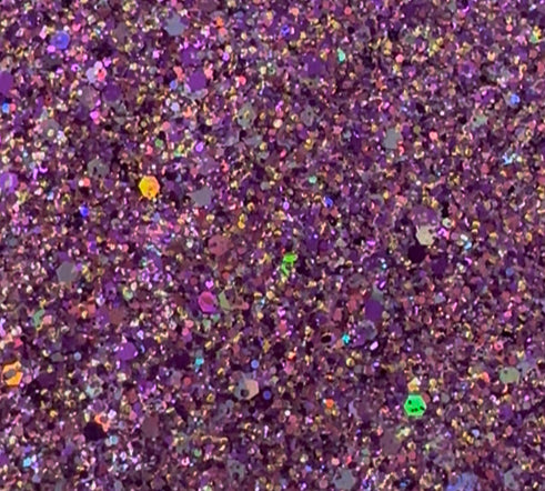 Glitterology Mixes - September
