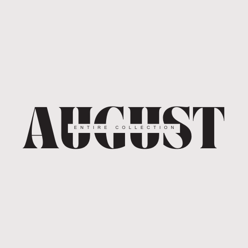 August Entire Collection