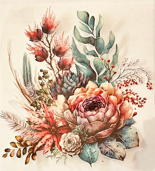 Boho Floral 4 106