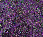 Glitterology Mixes - August