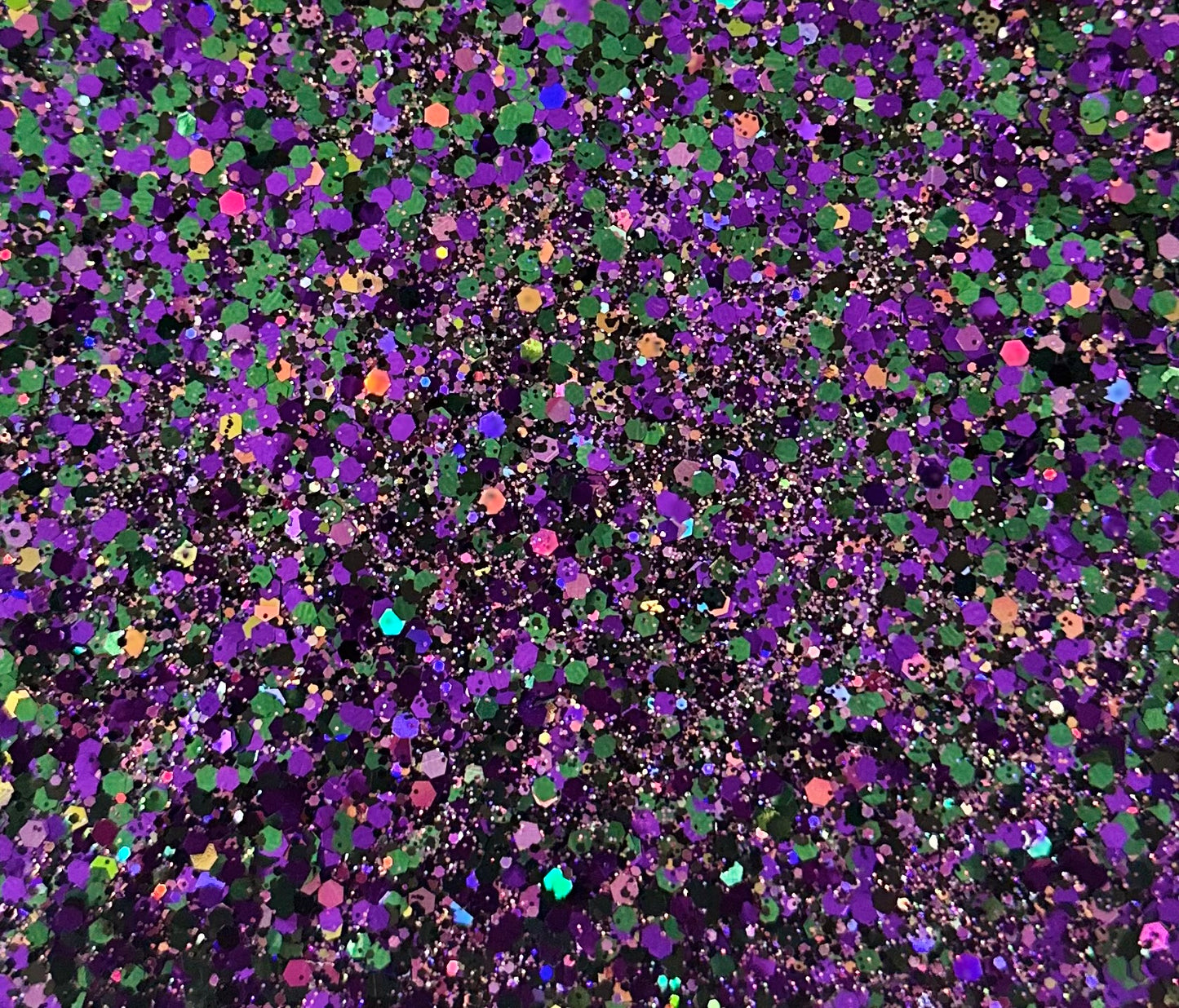 Glitterology Mixes - August