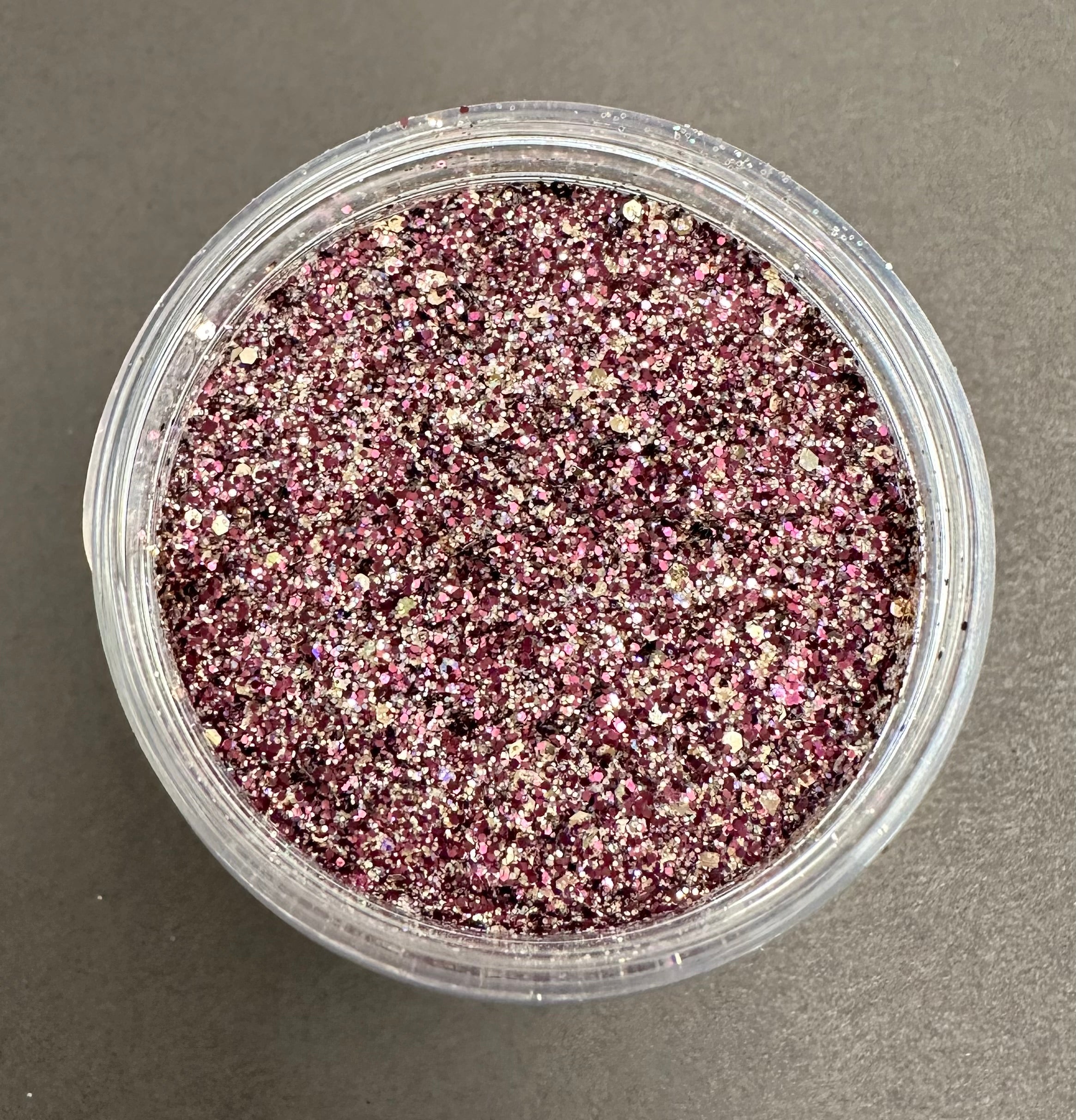 Icing - Bordeaux - Epoxy Additive